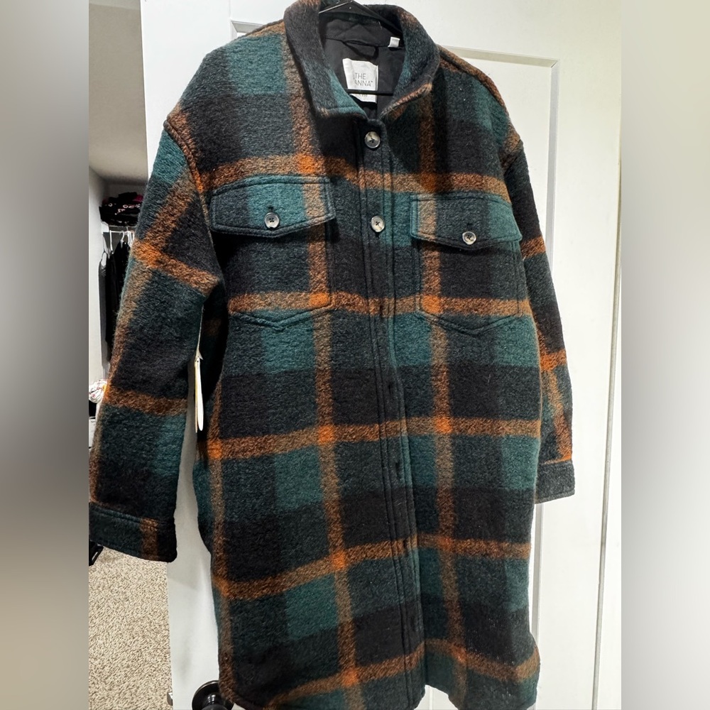 Wilfred Free Ganna Long Coat